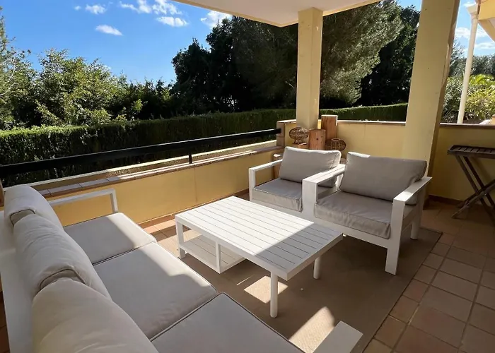 Lägenhet Casa Ra Sol Dehesa de Campoamor (Orihuela Costa)
