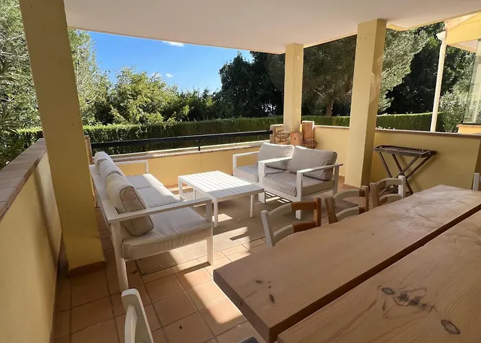 Casa Ra Sol Lägenhet Dehesa de Campoamor (Orihuela Costa)