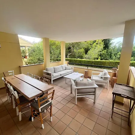 Apartmán Casa Ra Sol *