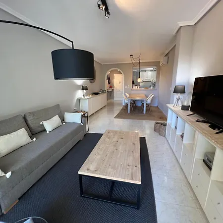 Casa Ra Sol Dehesa de Campoamor (Orihuela Costa)