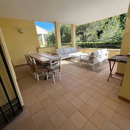 Casa Ra Sol * Dehesa de Campoamor (Orihuela Costa)
