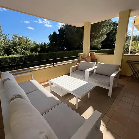 아파트 Casa Ra Sol Dehesa de Campoamor (Orihuela Costa)