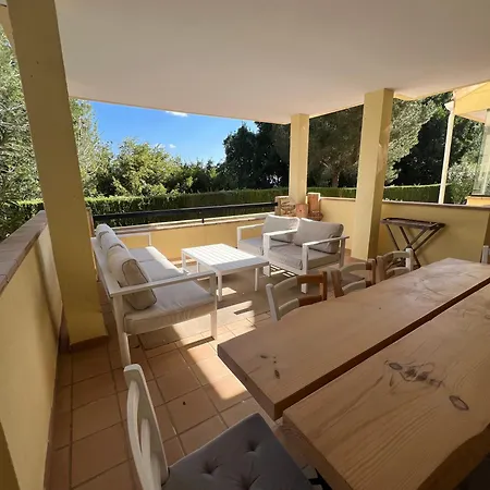 Casa Ra Sol 아파트 Dehesa de Campoamor (Orihuela Costa)