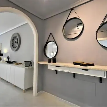 Casa Ra Sol 아파트 Dehesa de Campoamor (Orihuela Costa)