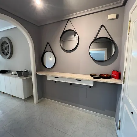 Casa Ra Sol * Dehesa de Campoamor (Orihuela Costa)