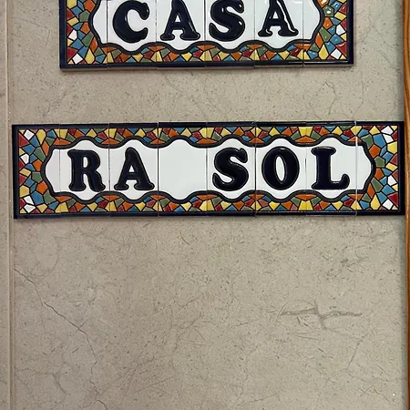 Casa Ra Sol *